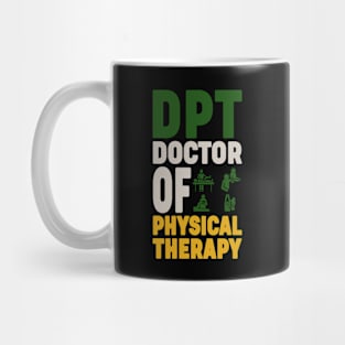 Physical Therapy Best Sport Doctor Therapist Mug